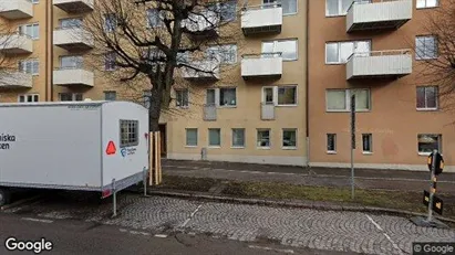 Lägenheter att hyra i Linköping - Bild från Google Street View