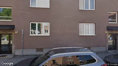 Bostadsrätter till salu i Gävle - Bild från Google Street View