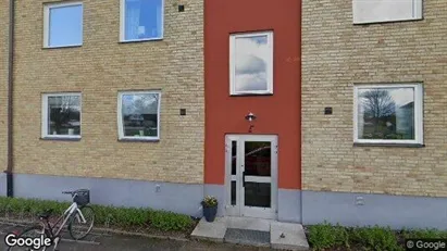 Bostadsrätter till salu i Gislaved - Bild från Google Street View