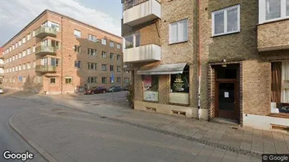 Bostadsrätter till salu i Malmö Centrum - Bild från Google Street View