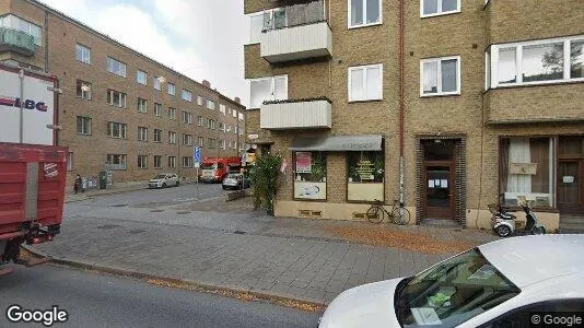Bostadsrätter till salu i Malmö Centrum - Bild från Google Street View
