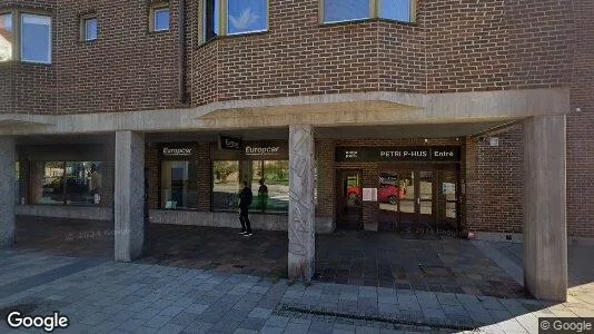 Bostadsrätter till salu i Malmö Centrum - Bild från Google Street View
