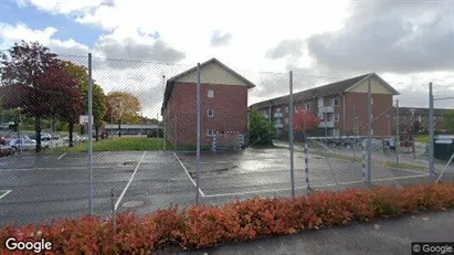 Lägenheter att hyra i Trollhättan - Bild från Google Street View