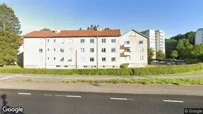Bostadsrätter till salu i Göteborg Östra - Bild från Google Street View