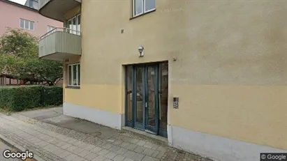 Bostadsrätter till salu i Lund - Bild från Google Street View