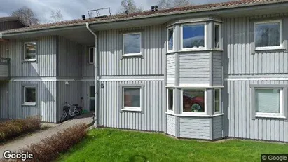 Lägenheter till salu i Hylte - Bild från Google Street View