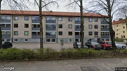 Lägenheter till salu i Halmstad - Bild från Google Street View