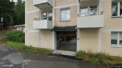 Lägenheter till salu i Timrå - Bild från Google Street View