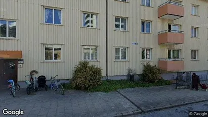 Lägenheter att hyra i Sofielund - Bild från Google Street View