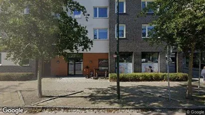 Lägenheter att hyra i Malmö Centrum - Bild från Google Street View