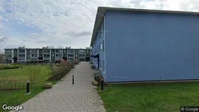 Lägenheter att hyra i Tomelilla - Bild från Google Street View