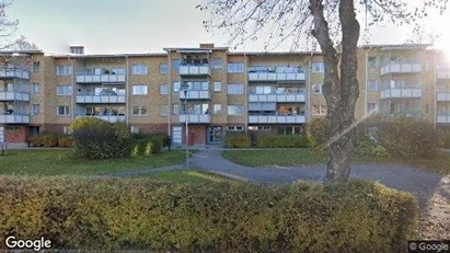 Bostadsrätter till salu i Gävle - Bild från Google Street View