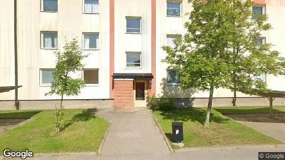 Lägenheter att hyra i Flen - Bild från Google Street View