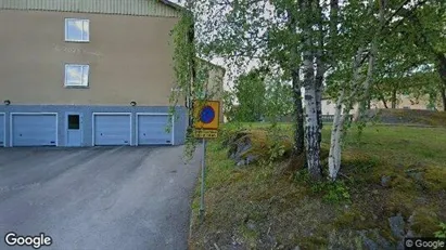 Lägenheter att hyra i Flen - Bild från Google Street View