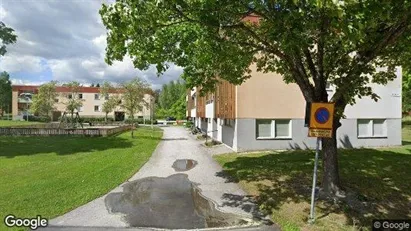 Lägenheter att hyra i Flen - Bild från Google Street View