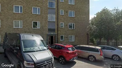 Lägenheter att hyra i Flen - Bild från Google Street View