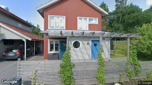 Lägenheter att hyra i Haninge - Bild från Google Street View