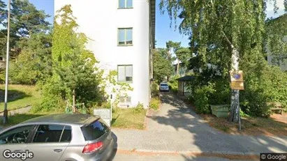 Lägenheter att hyra i Söderort - Bild från Google Street View