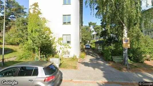 Lägenheter att hyra i Söderort - Bild från Google Street View