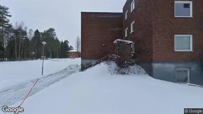 Lägenheter att hyra i Umeå - Bild från Google Street View