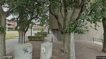 Lägenheter att hyra i Lund - Bild från Google Street View