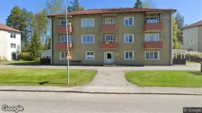 Bostadsrätter till salu i Hofors - Bild från Google Street View
