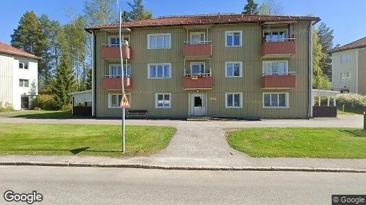 Bostadsrätter till salu i Hofors - Bild från Google Street View