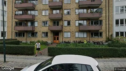 Bostadsrätter till salu i Lund - Bild från Google Street View
