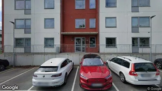 Lägenheter att hyra i Norra hisingen - Bild från Google Street View