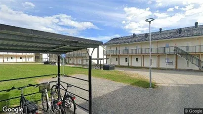 Lägenheter att hyra i Skellefteå - Bild från Google Street View
