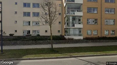 Lägenheter att hyra i Skövde - Bild från Google Street View