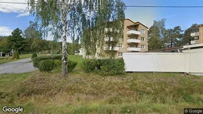 Lägenheter att hyra i Härnösand - Bild från Google Street View