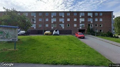 Lägenheter att hyra i Örgryte-Härlanda - Bild från Google Street View