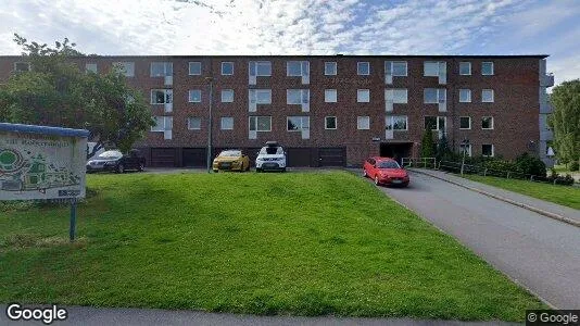 Lägenheter att hyra i Örgryte-Härlanda - Bild från Google Street View