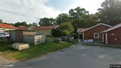 Lägenheter att hyra i Varberg - Bild från Google Street View