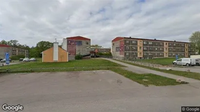 Lägenheter att hyra i Kalmar - Bild från Google Street View