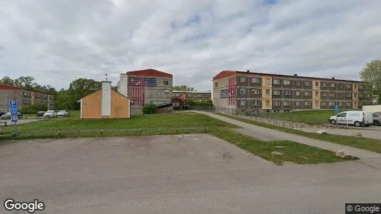Lägenheter att hyra i Kalmar - Bild från Google Street View