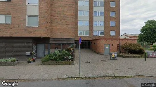 Lägenheter att hyra i Malmö Centrum - Bild från Google Street View
