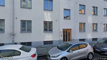 Lägenheter att hyra i Helsingborg - Bild från Google Street View