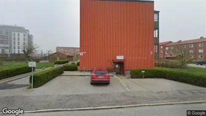 Bostadsrätter till salu i Ystad - Bild från Google Street View