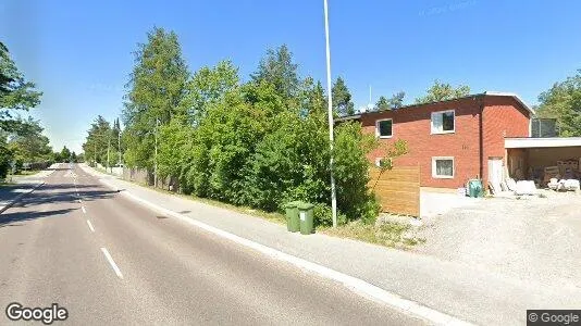 Rum att hyra i Huddinge - Bild från Google Street View