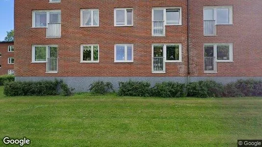 Bostadsrätter till salu i Forshaga - Bild från Google Street View