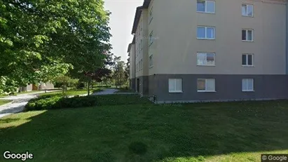 Bostadsrätter till salu i Haninge - Bild från Google Street View