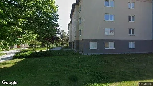 Bostadsrätter till salu i Haninge - Bild från Google Street View
