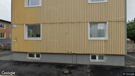 Bostadsrätter till salu i Jönköping - Bild från Google Street View