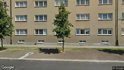Bostadsrätter till salu i Malmö Centrum - Bild från Google Street View