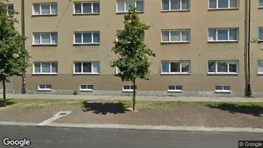 Bostadsrätter till salu i Malmö Centrum - Bild från Google Street View