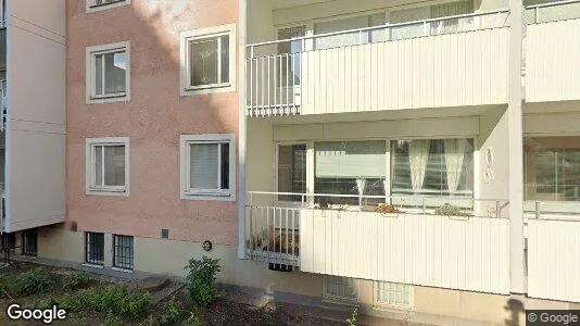 Lägenheter att hyra i Järfälla - Bild från Google Street View