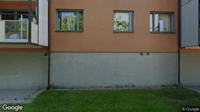 Lägenheter att hyra i Gävle - Bild från Google Street View