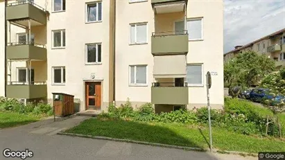 Lägenheter till salu i Söderort - Bild från Google Street View